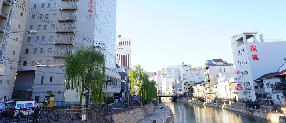 Hakata Nakasu Washington Hotel Plaza