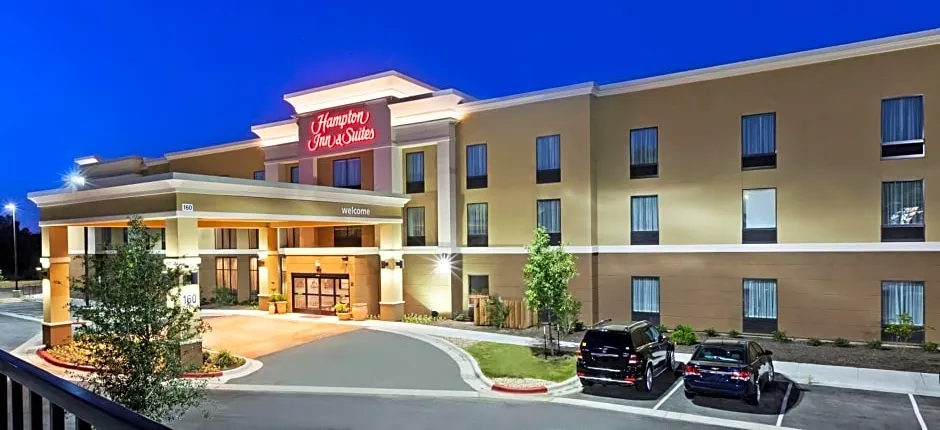 Hampton Inn By Hilton and Suites Georgetown/Austin North TX