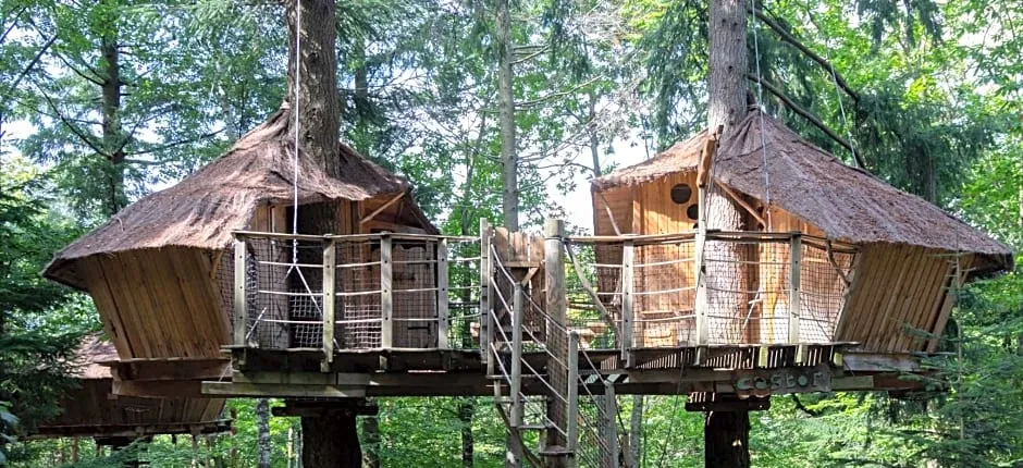 Les cabanes de Labrousse