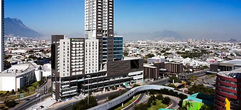 Holiday Inn Express - Monterrey - Fundidora By IHG