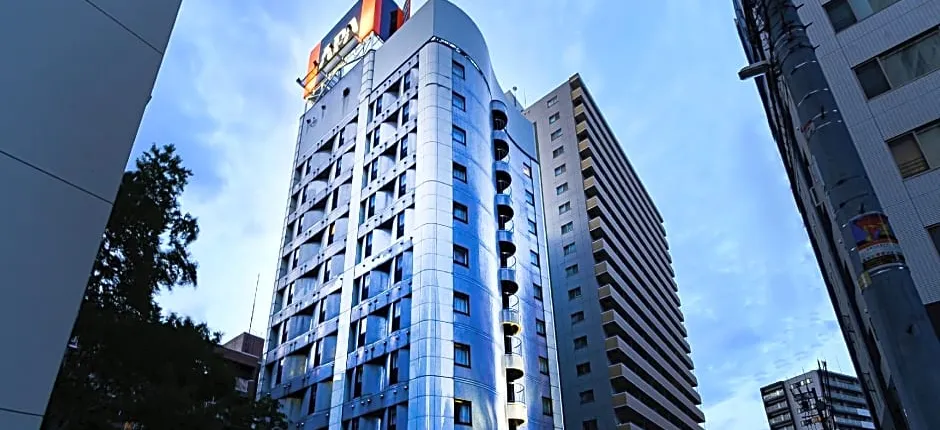 Apa Hotel Sapporo-Susukino