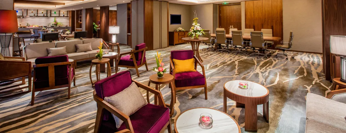 Crowne Plaza Resort Xishuangbanna Parkview