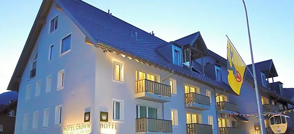 Hotel Crown