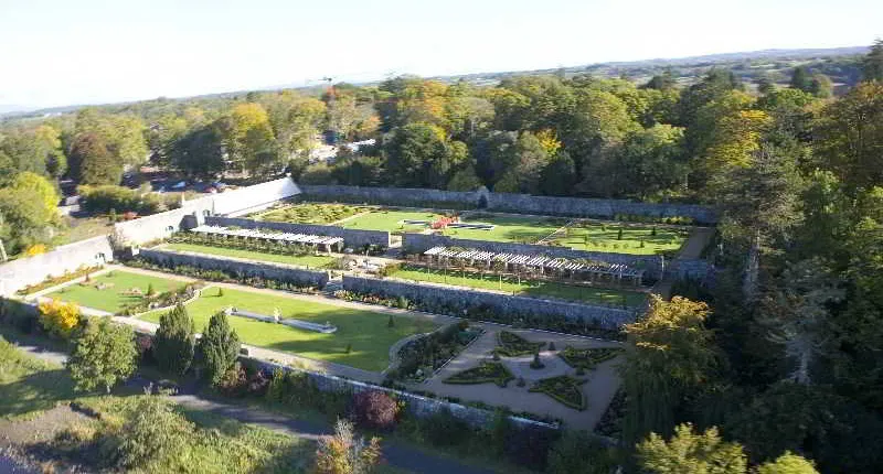 LOUGH RYNN CASTLE