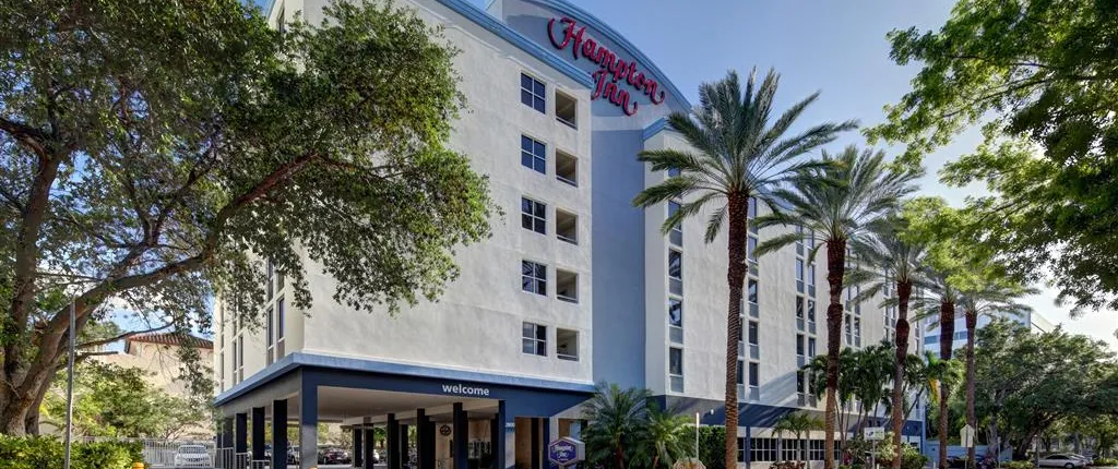 Hampton Inn Miami-Coconut Grove/Coral G