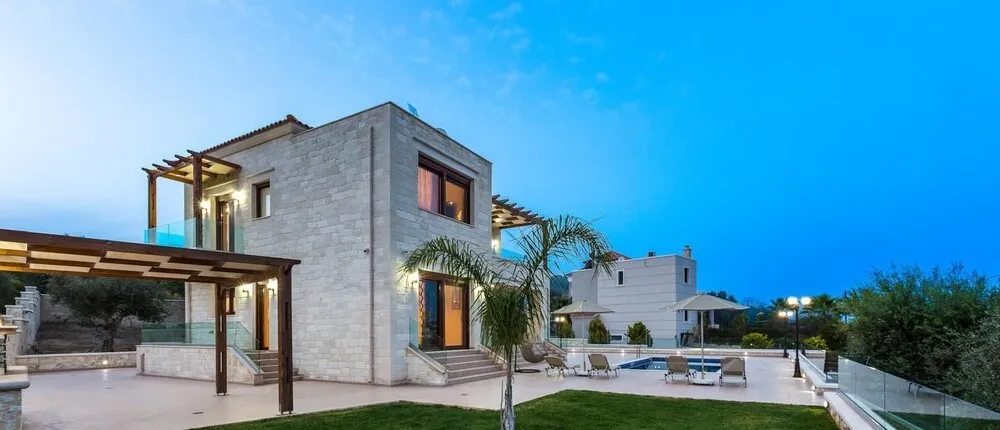 Rodi Luxury Stone Villa