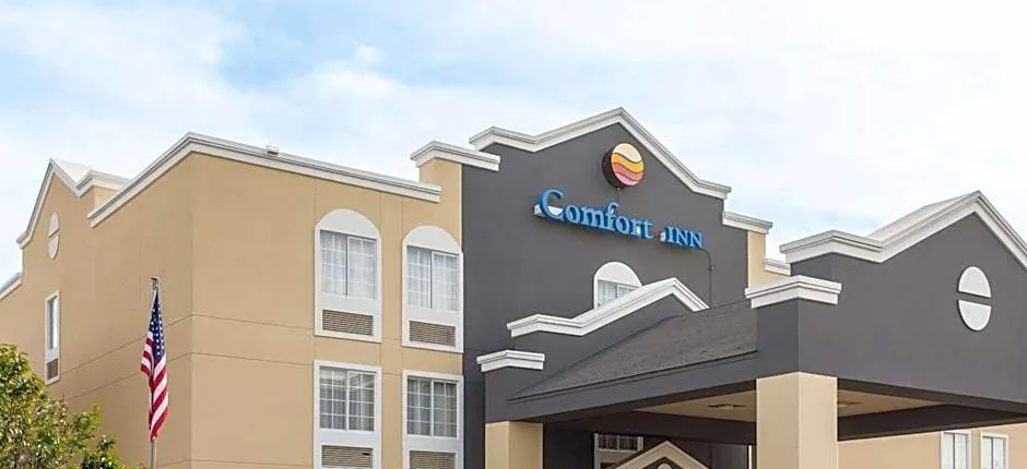 Comfort Inn Decatur Priceville