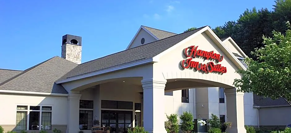 Hampton Inn By Hilton & Suites Binghamton/Vestal