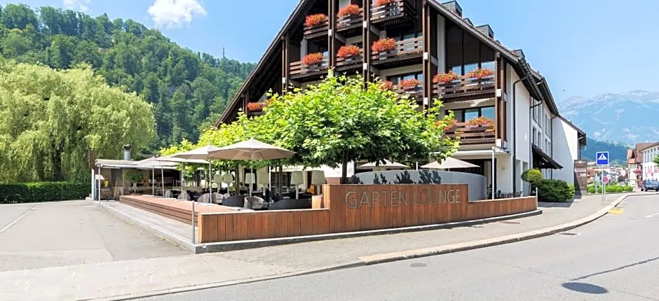 Hotel Krone Sarnen