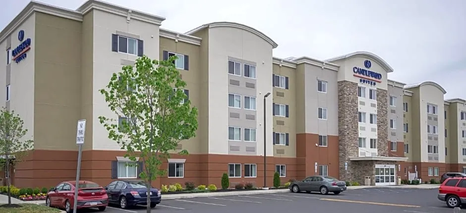 Candlewood Suites Chester - Philadelphia By IHG