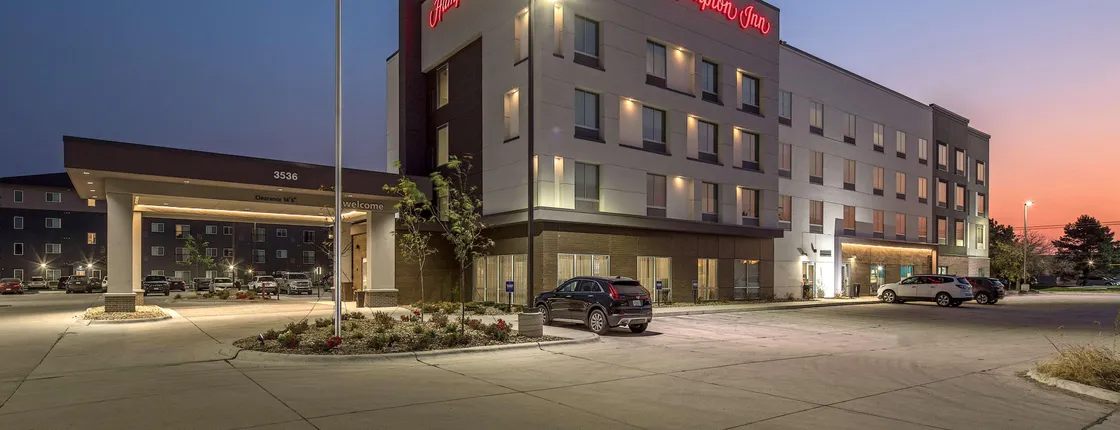 Hampton Inn Columbus
