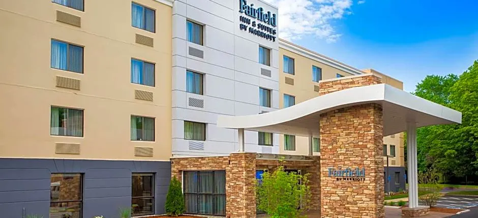 Fairfield by Marriott Inn & Suites Raynham Middleborough/Plymouth