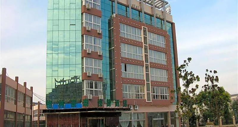 GreenTree Inn Guannan Renmin West Road Hotel