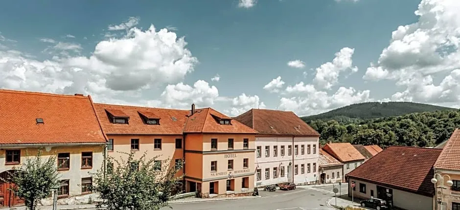 Na Knížecí Husinec