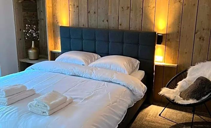 Prachtige kamer in centrum Brugge met badkamer !