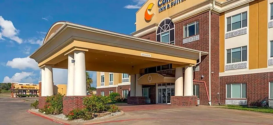 Comfort Inn & Suites Mexia