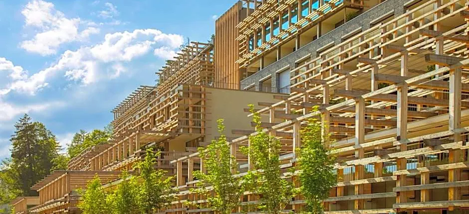 Burgenstock Hotels & Resort - Waldhotel & Spa