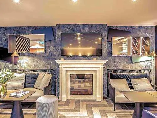 Mercure Paris Arc De Triomphe Etoile