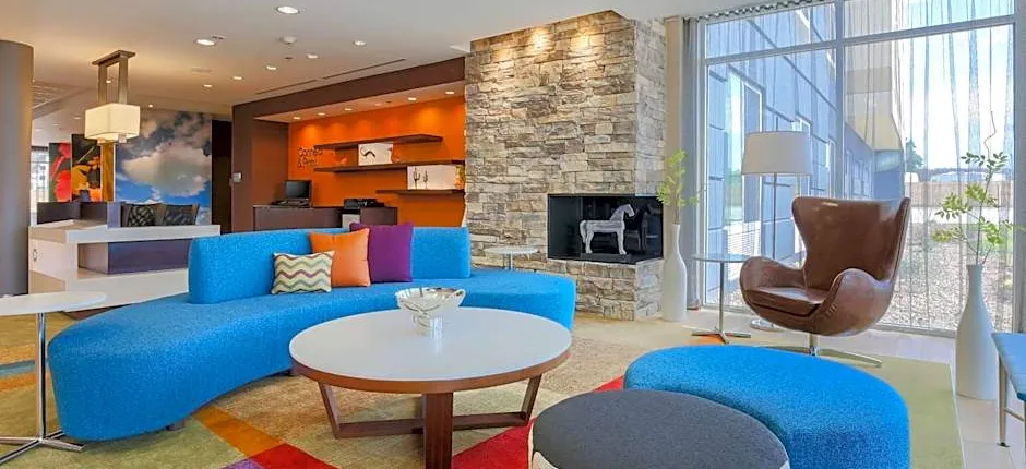 Fairfield Inn & Suites by Marriott Cuero