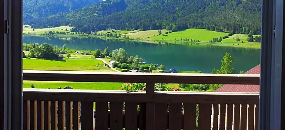 Kolbitsch am Weissensee ein Seeblick der verzaubert BB