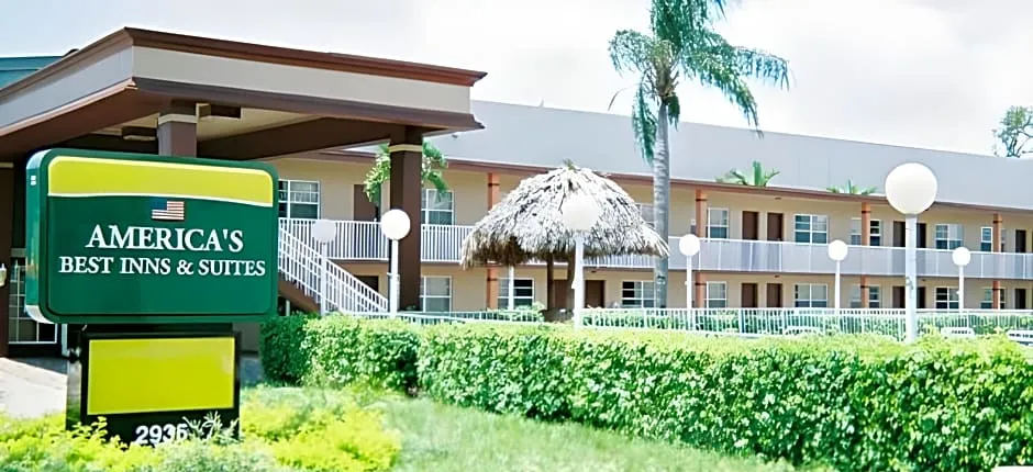 Americas Best Inn and Suites Fort Lauderdale North
