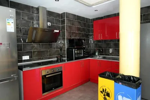 New Art Hostel - Albergue Juvenil