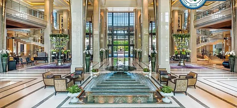 Siam Kempinski Hotel Bangkok