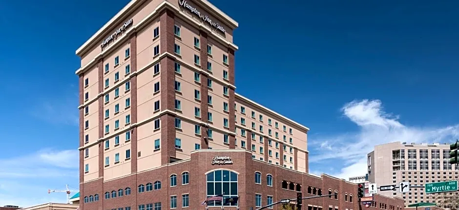 Hampton Inn By Hilton & Suites Boise-Downtown