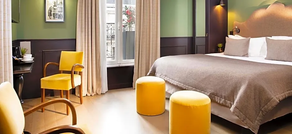 Hotel Monsieur