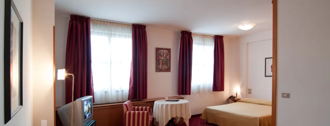 Hotel Perusia & La Villa