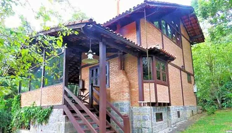 Aconchego na Serrinha