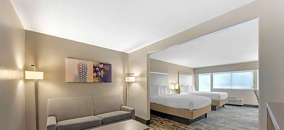 Best Western Plus Killeen/Fort Hood Hotel & Suites