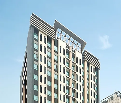 Western Coop Hotel & Residence Dongdaemun