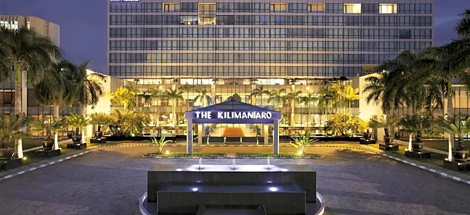 Hyatt Regency Dar es Salaam, The Kilimanjaro