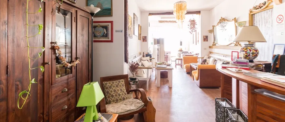 Plaza Beach Hostel