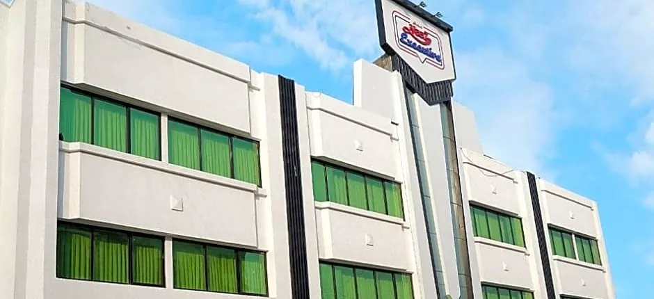 Hotel Naaz Executive