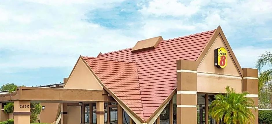 Super 8 by Wyndham St. Augustine