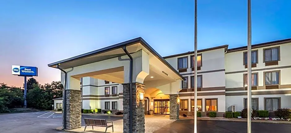 Best Western St. Clairsville Inn & Suites