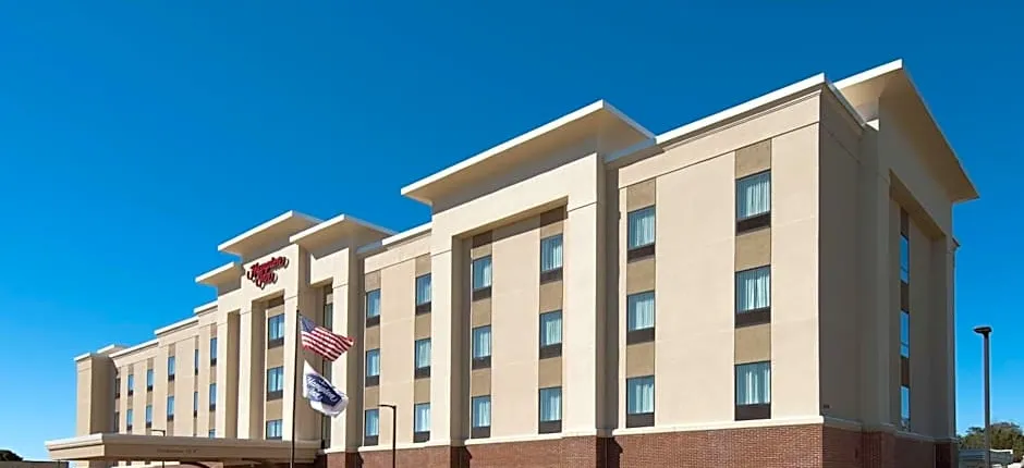 Hampton Inn By Hilton Kalamazoo