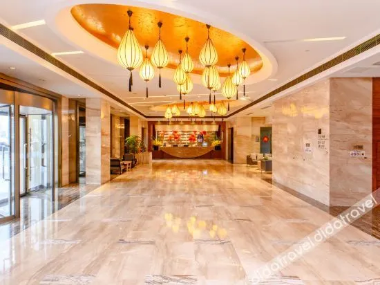 Rezen Jundun Hotel Chongqing Jiangbei Airport