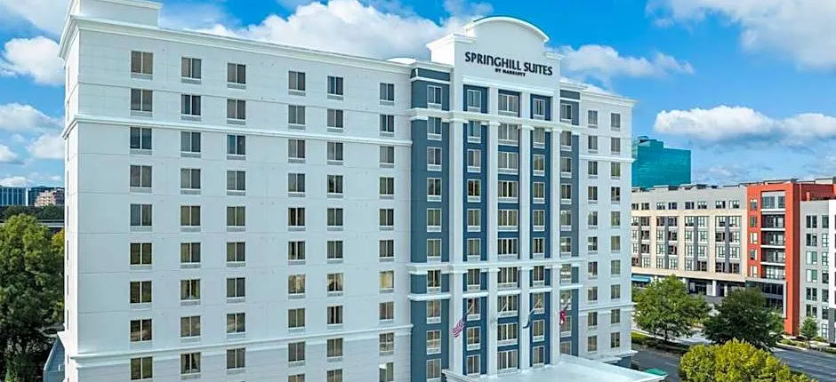 Springhill Suites by Marriott Atlanta Buckhead