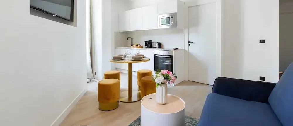 Cosy Apartment - Parc des Expositions / Tour Eiffel 2