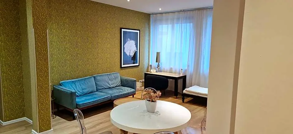 The Suite Hotel Garden