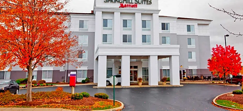 SpringHill Suites by Marriott Pittsburgh Monroeville