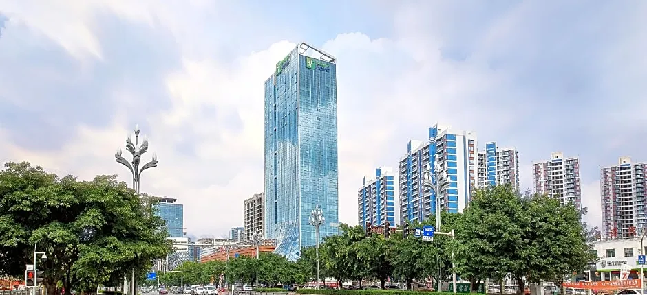 Holiday Inn Express Mianyang High-Tech Zone