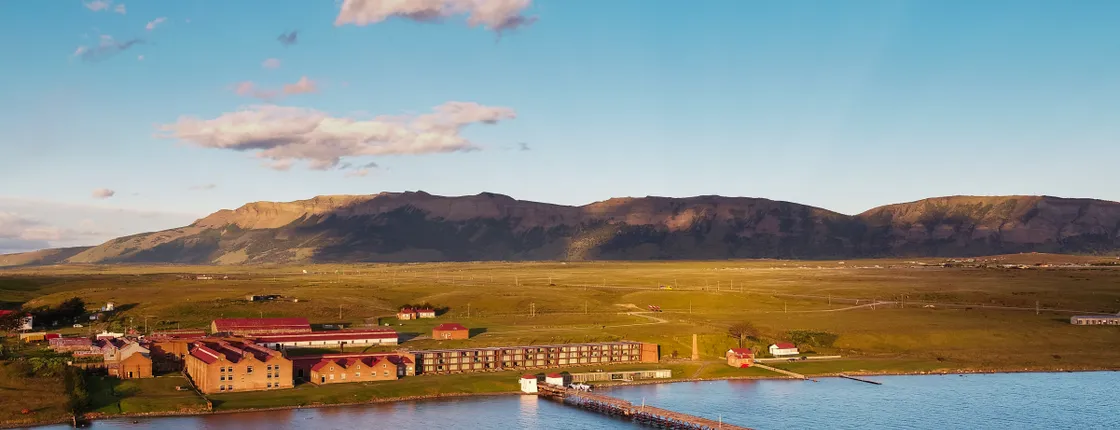 The Singular Patagonia