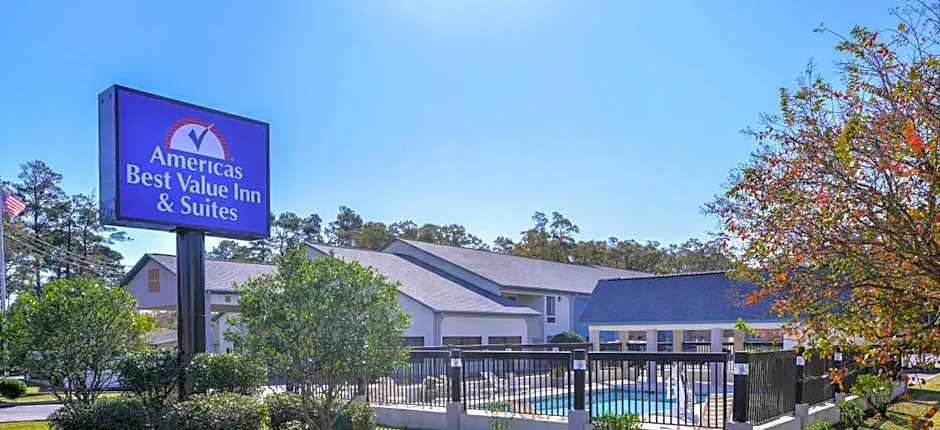 Americas Best Value Inn & Suites Bastrop