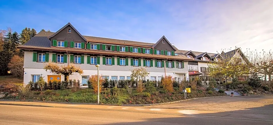Hotel & Restaurant Hasenstrick