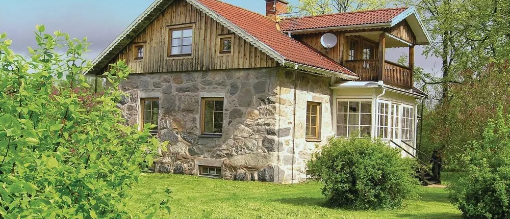 Amazing Home in Agunnaryd With 4 Bedrooms