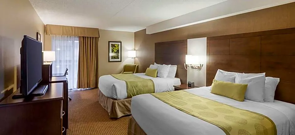 Best Western Plus Leamington Hotel & Conference Centre